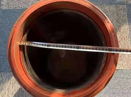 浦口抗爆容器